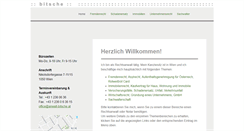 Desktop Screenshot of anwalt-bitsche.at