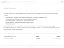 Tablet Screenshot of anwalt-bitsche.at